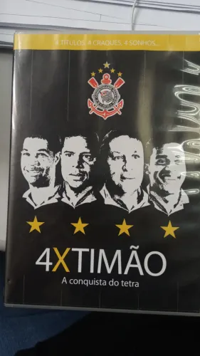 DVD + CD samba da vela originais 60,00
