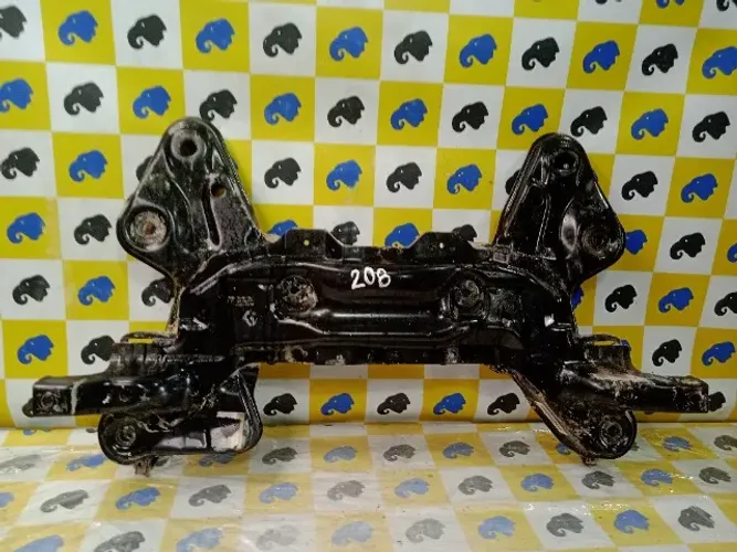 Agregado Suspensão Dianteira Peugeot 208 1.5 2015-17