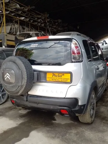 ( vendo peças ) Citroen air cross 1.6  2016 