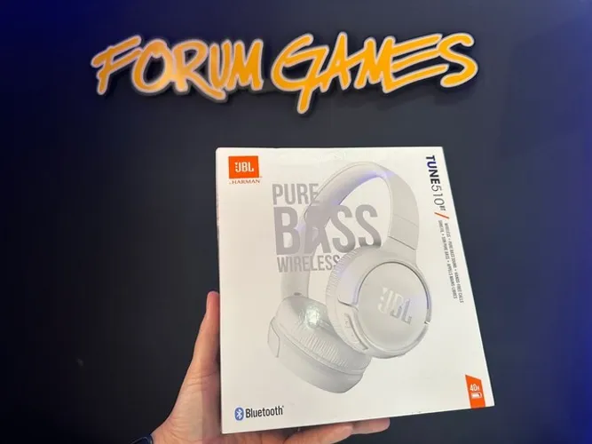 Fone JBL tune 510 bt sem fio 