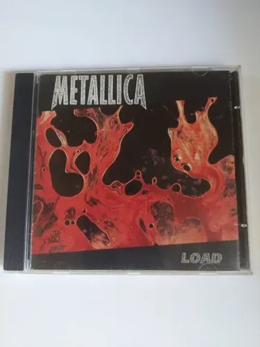 Cd Metallica - Load