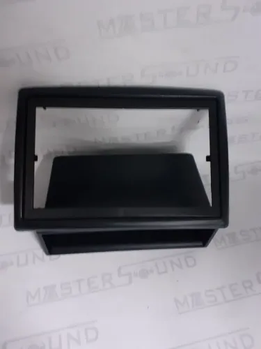 Moldura. 2 din. Para: Megane 2007 a 2011. Padrão  Japones/ Chines. Nova.