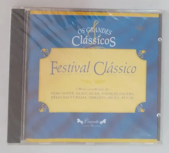 os grandes classicos