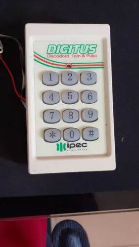 Discadora Digitus 