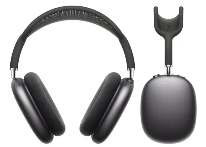 AIRPODS MAX PRETO NOVO LACRADO (COM GARANTIA APPLE)