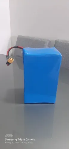 Bateria de lítio 36v 20Ah bicicleta elétrica Patinete