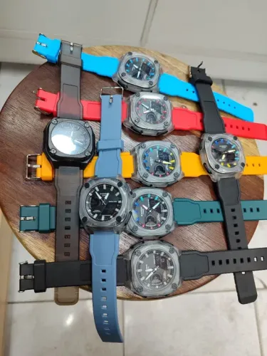 Relógio Gshock Novidade Top