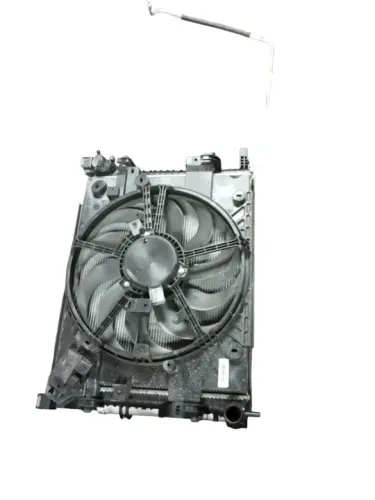 KIT RADIADOR RENAULT SANDERO LOGAN 1.6 2014/2019 DO RENAULT SANDERO/LOGAN /
