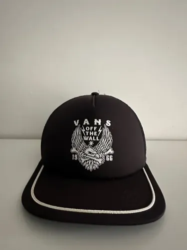 Boné vans original ótimo estado.