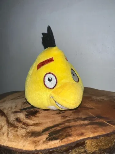 Pelúcia Angry Birts Original