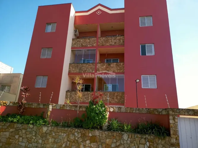 apartamento - São Bernardo - Campinas