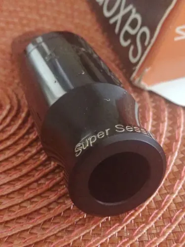 Boquilha Selmer Super Session J igual nova Sax Tenor 