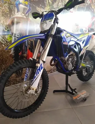 Sherco 250l 4t 2014