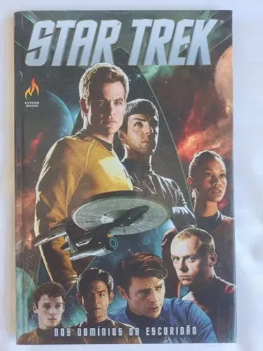 STAR TREK - NOS DOMINIOS DA ESCURIDÃO 