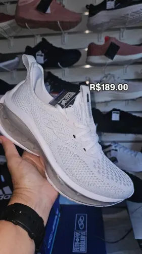 Tênis olympikus original número 38/39 R$149.00 AVISTA. 