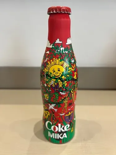 Coca cola colecionador 