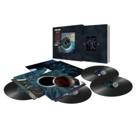 LP vinil - Pink Floyd, Pulse (lacrado)