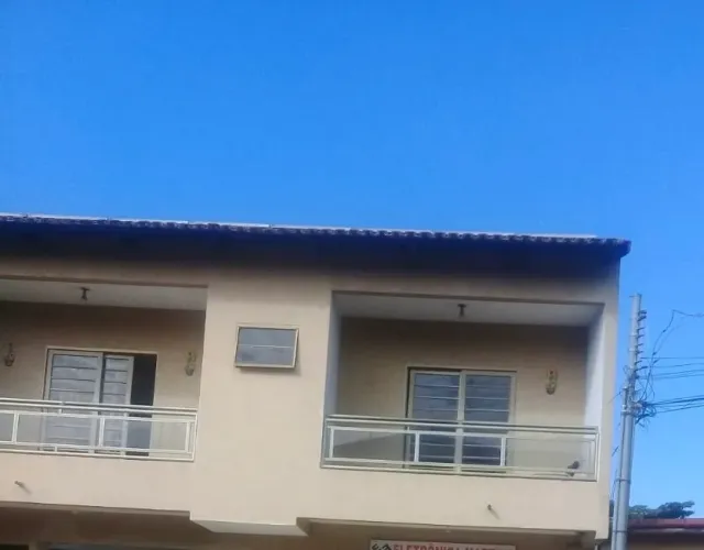 Parapeito para sacada