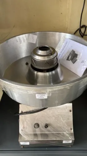 Maquina de algodão doce 