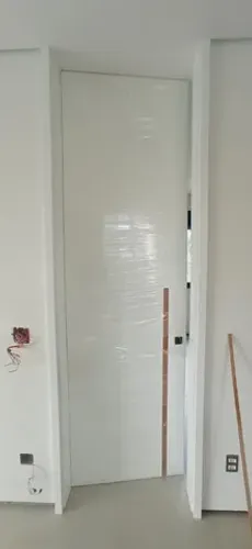 Portas Especiais - Kit completo laqueado