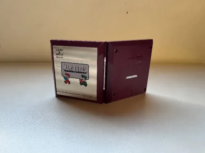 Game & Watch Nintendo Mario Bros.