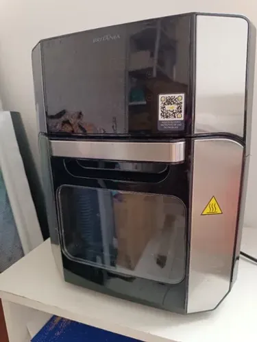 Fritadeira Air Fry Britânia, 220v 12 L