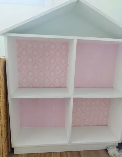 Casinha de Bonecas FORTE 