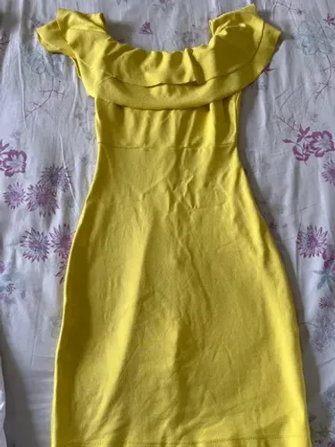 Vestido Zara