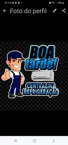 Mecanico de refrigeração