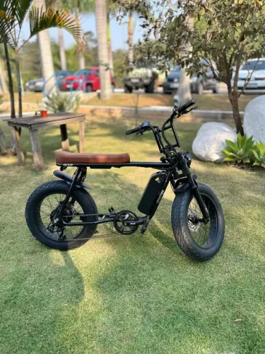Bicicleta Elétrica Streetgo 2024