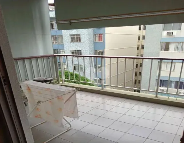 Apartamento com 1 dormitório à venda, 75 m² por R$ 700.000,00 - Glória - Rio de Janeiro/RJ