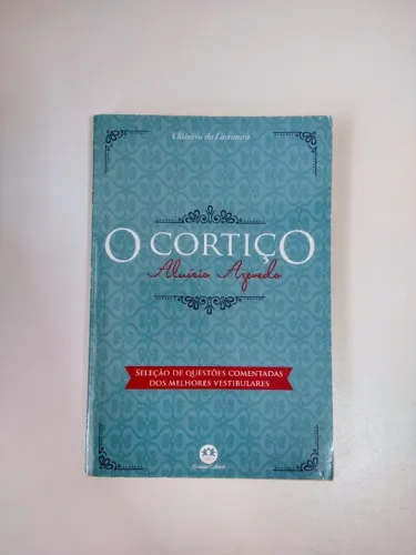livro o cortiço aluísio azevedo