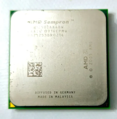 Processador AMD Sempron H12501AAADW