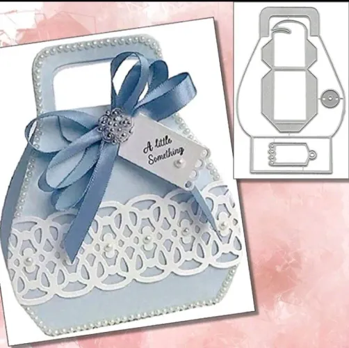 Faquinha de Corte e Relevo - Molde - Craft artesanato