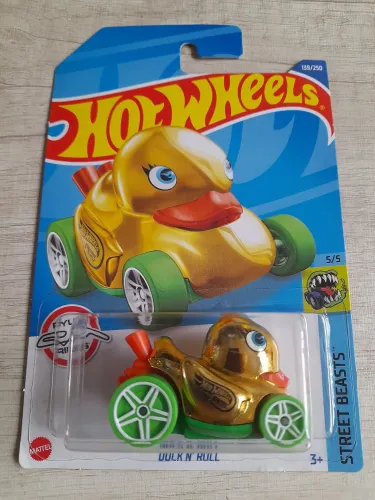 HOT WHEELS DUCK N'ROLL T-HUNT 2023