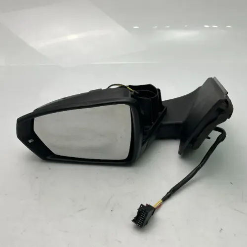 Retrovisor Esquerdo c Seta s Capa Polo Virtus 21 6EA857501G