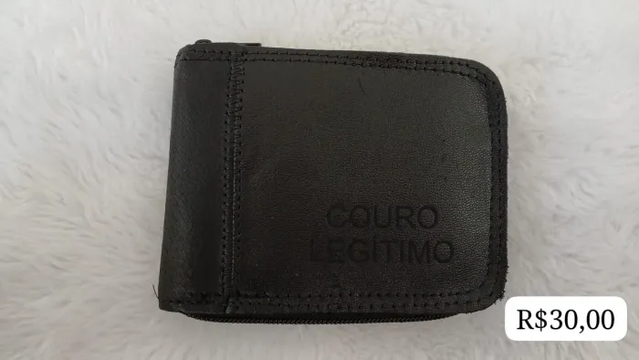 Carteira masculina 