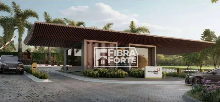 Terreno Alpha Park Alphaville à venda - Alphaville - Campinas/SP