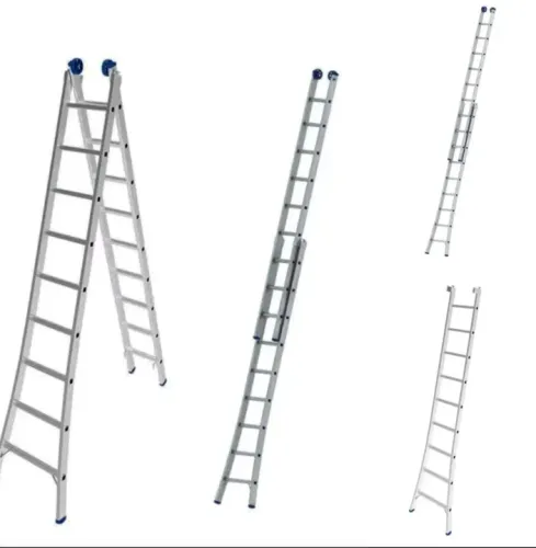 Escadas Alumínio - Diversos Modelos