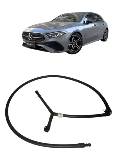 Mangueira do esguicho Mercedes Benz a200 2016