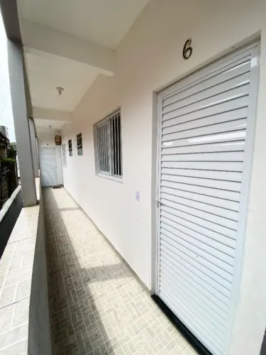 Condomínio Recém Construído com 10 Apartamentos Alugados no Caieiras, 250 m2