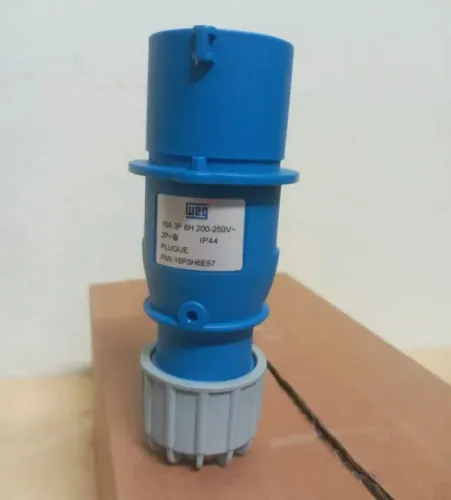 Oferta, Conector Plug Weg CIW 200-250V