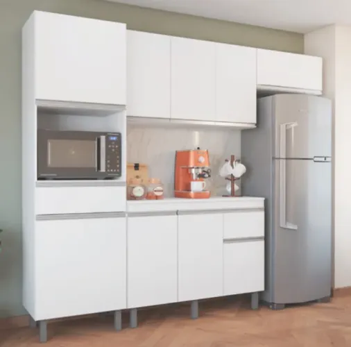 Cozinha 4 Peças Volare OPORTUNIDADE r6