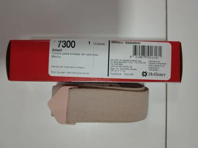 CINTO HOLLISTER PARA BOLSA ESTOMIA
