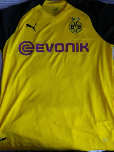 Camisa Puma Borussia Dortmund 