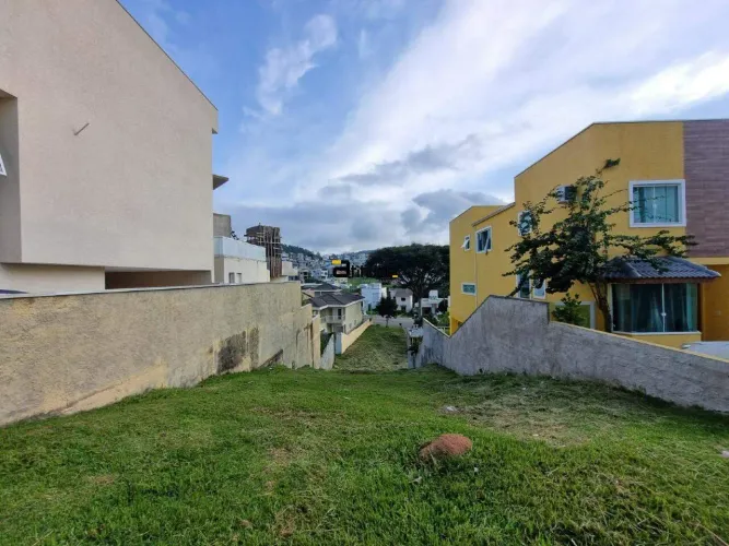TERRENO A VENDA NO NEW VILLE - 375m² - SANTANA DE PARNAIBA