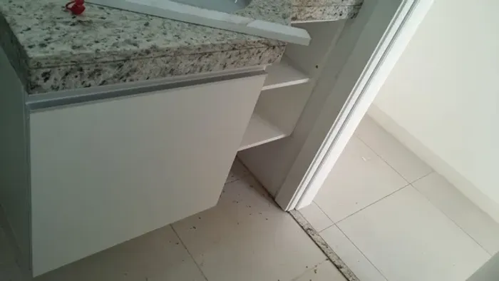 Móveis de banheiro