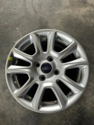 Jogo de roda aro 15 Ford original novas, Ford ka/ford fiesta/ecosport