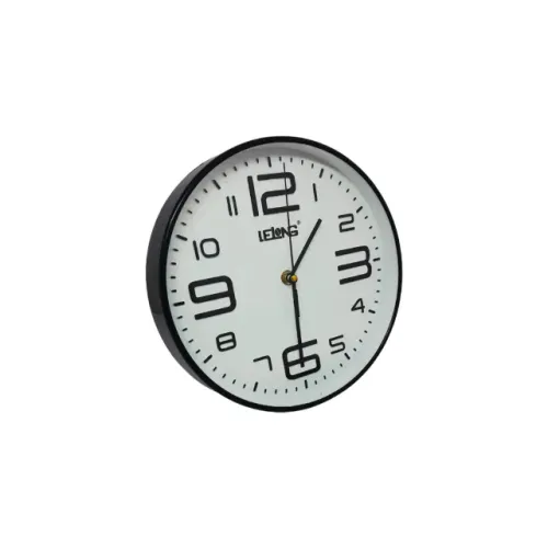 (NOVO) Relógio de Parede Lelong LE-8141