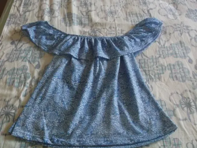 blusa tomara q caia